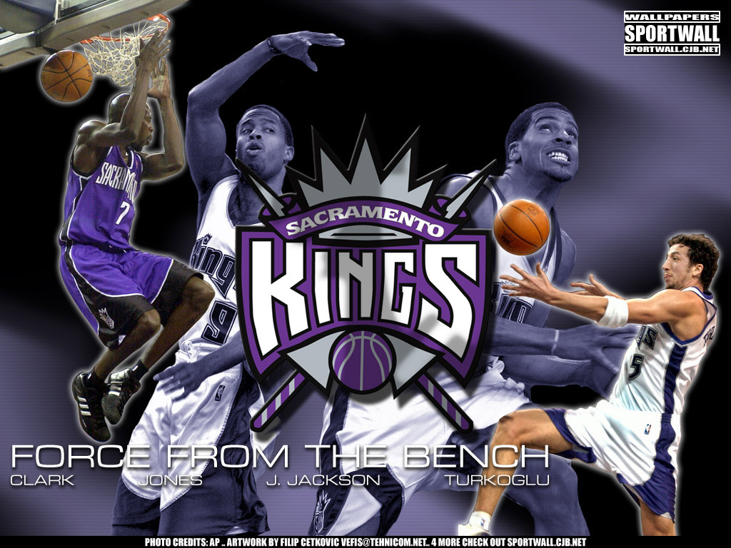 Download BNW Sacramento Kings Legend Tyreke Evans Wallpaper