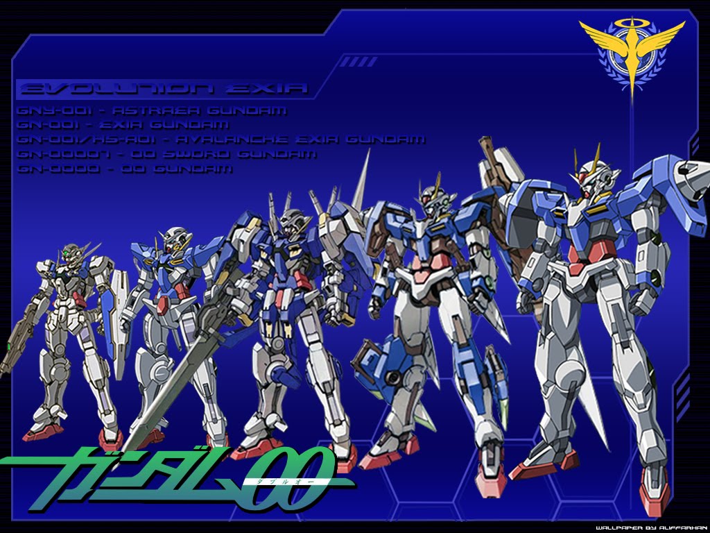 gundam 00 quanta wallpaper