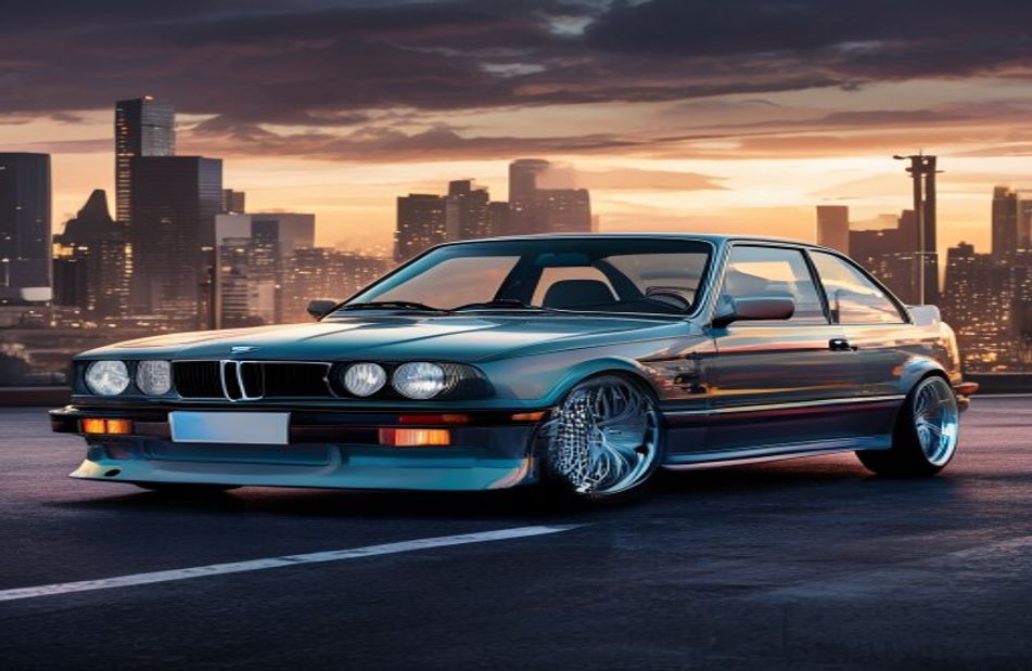 Bmw e30 Wallpaper