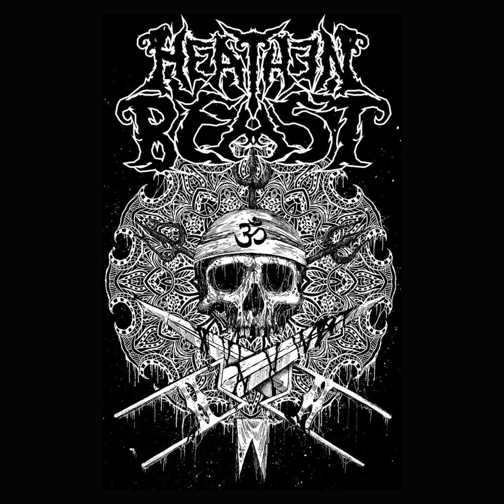 Heathen Beast Rise And Fall Decibel Magazine
