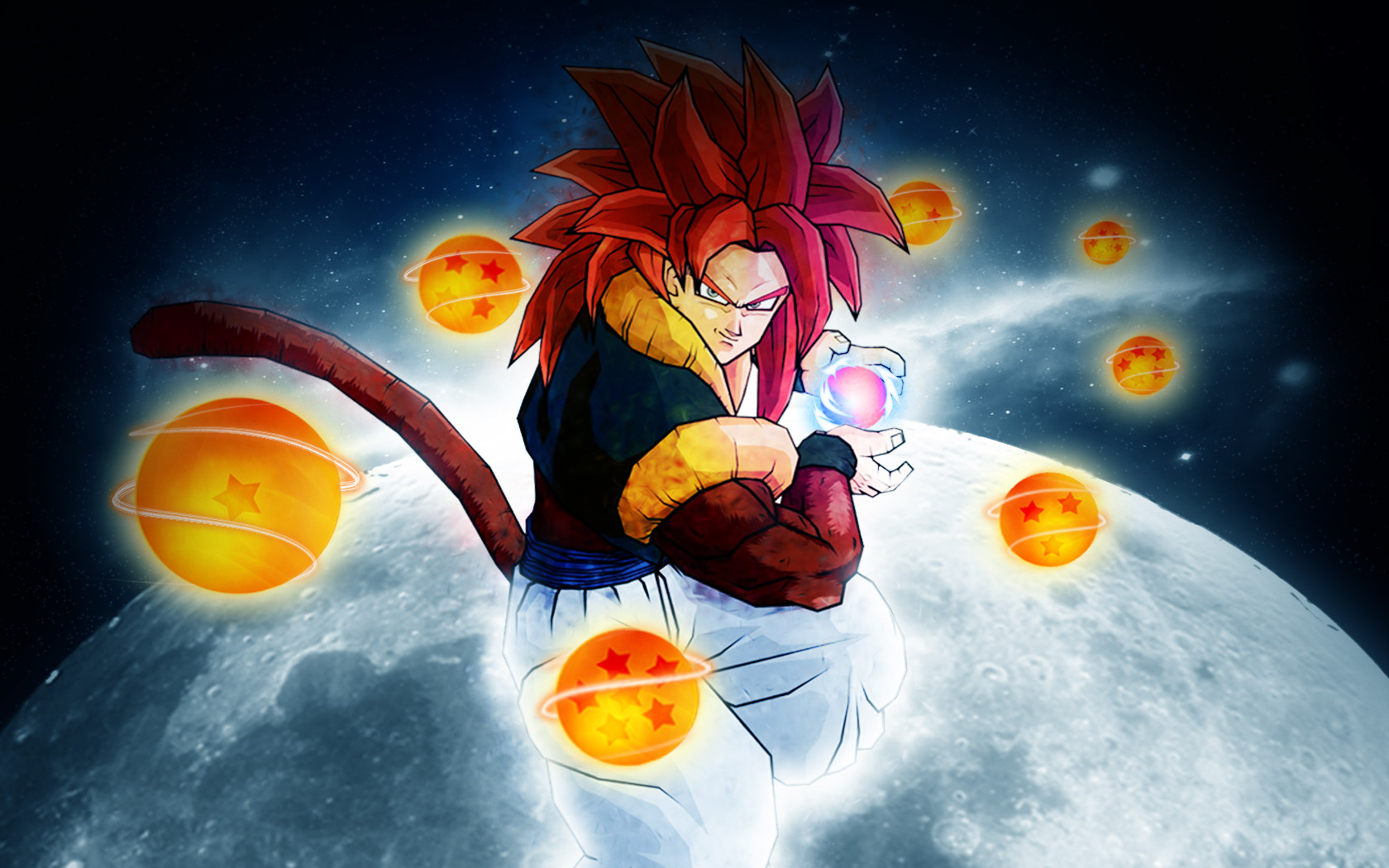 Fantasy Dragon Ball Dbz Z Wallpaper