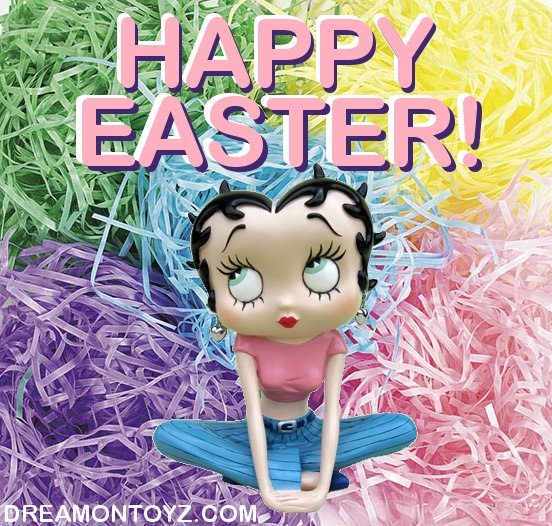 Free download Betty Boop Pictures Archive Happy Easter Betty Boop pics fo.....