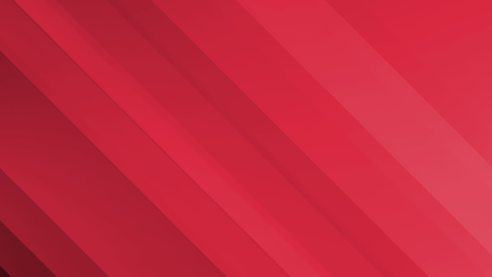 Bright Red Wallpaper On