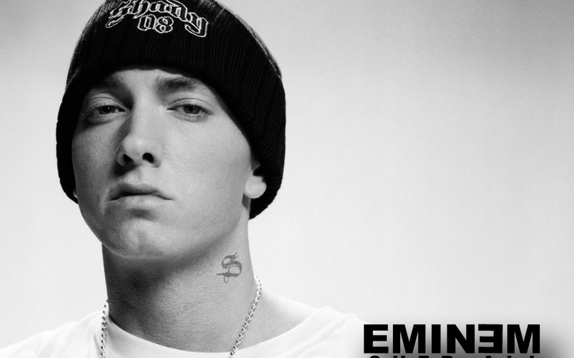 Eminem Slim Shady Hip Hop Rap E Wallpaper Background