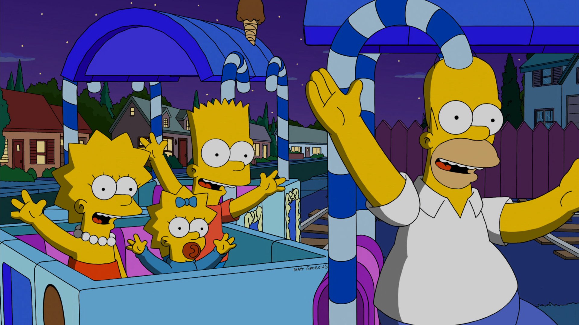 Lisa Simpson Wallpaper