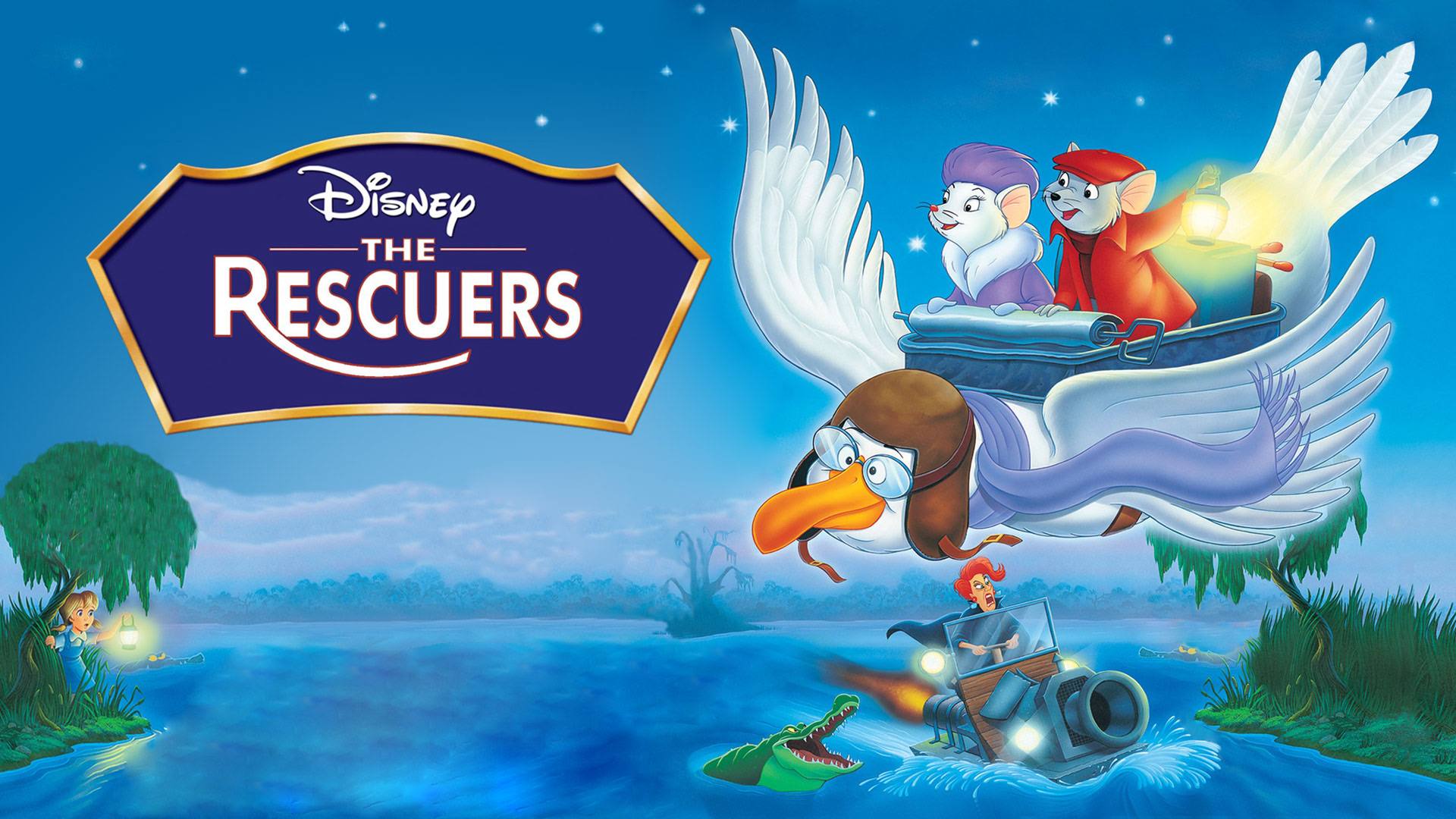 The Rescuers Wallpaper By Mcjuggernuggets3