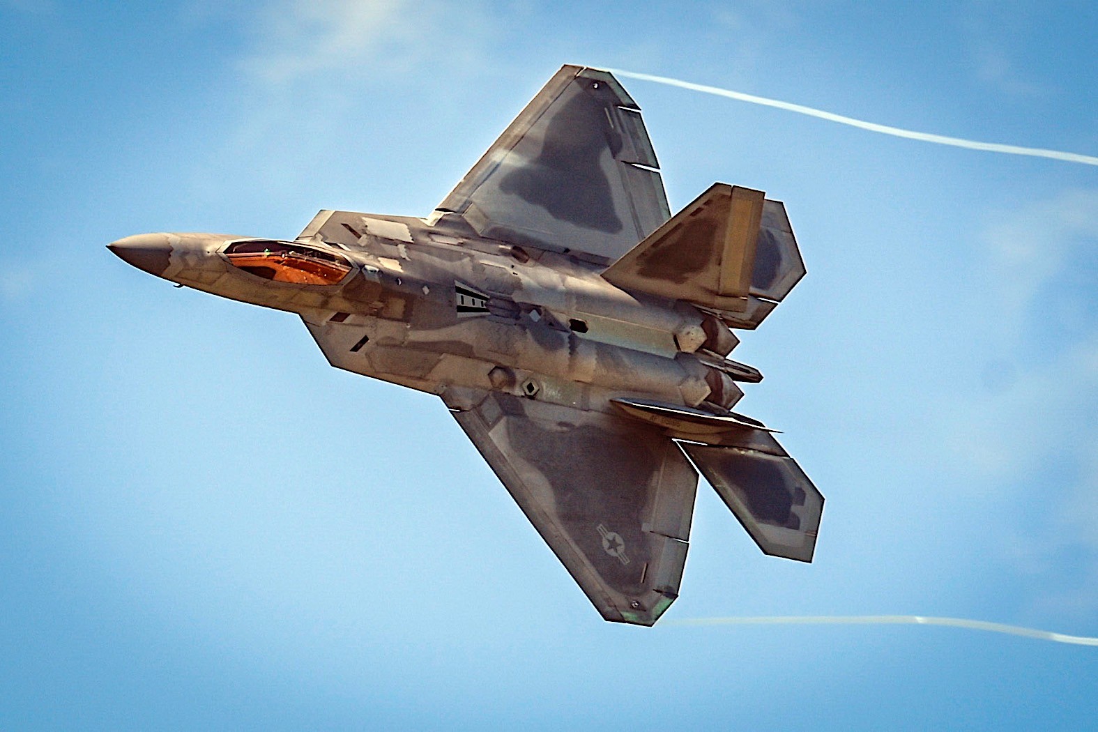 F Raptor Wallpaper