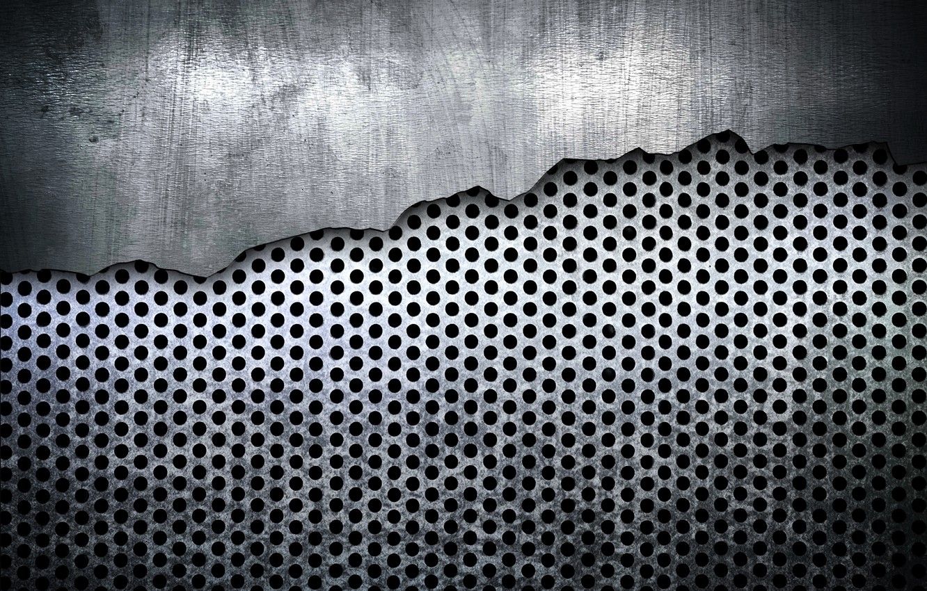Steel Wallpaper On