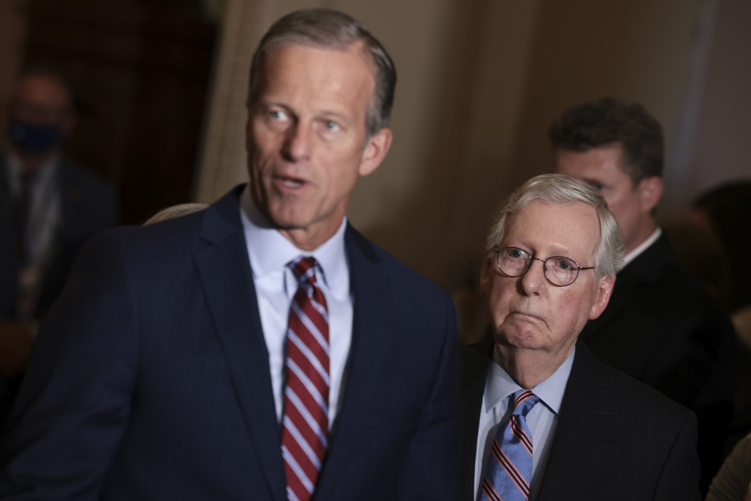 John Thune Wallpaper