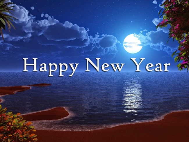 Happy New Year Image For Everyone Wish