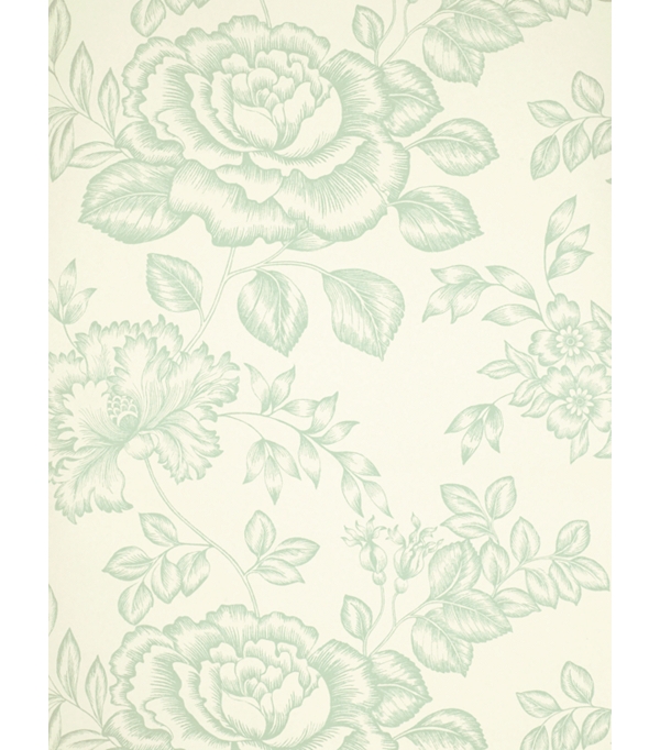 Best Vintage Shabby Chic Rose Wallpaper