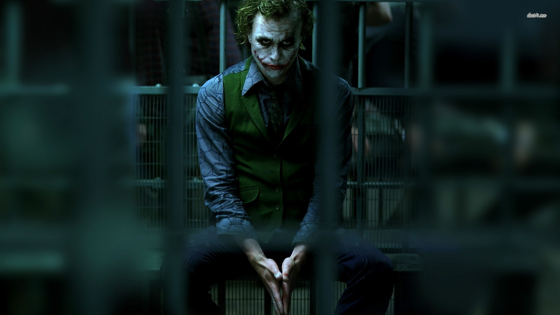 Joker The Dark Knight Movie Wallpaper