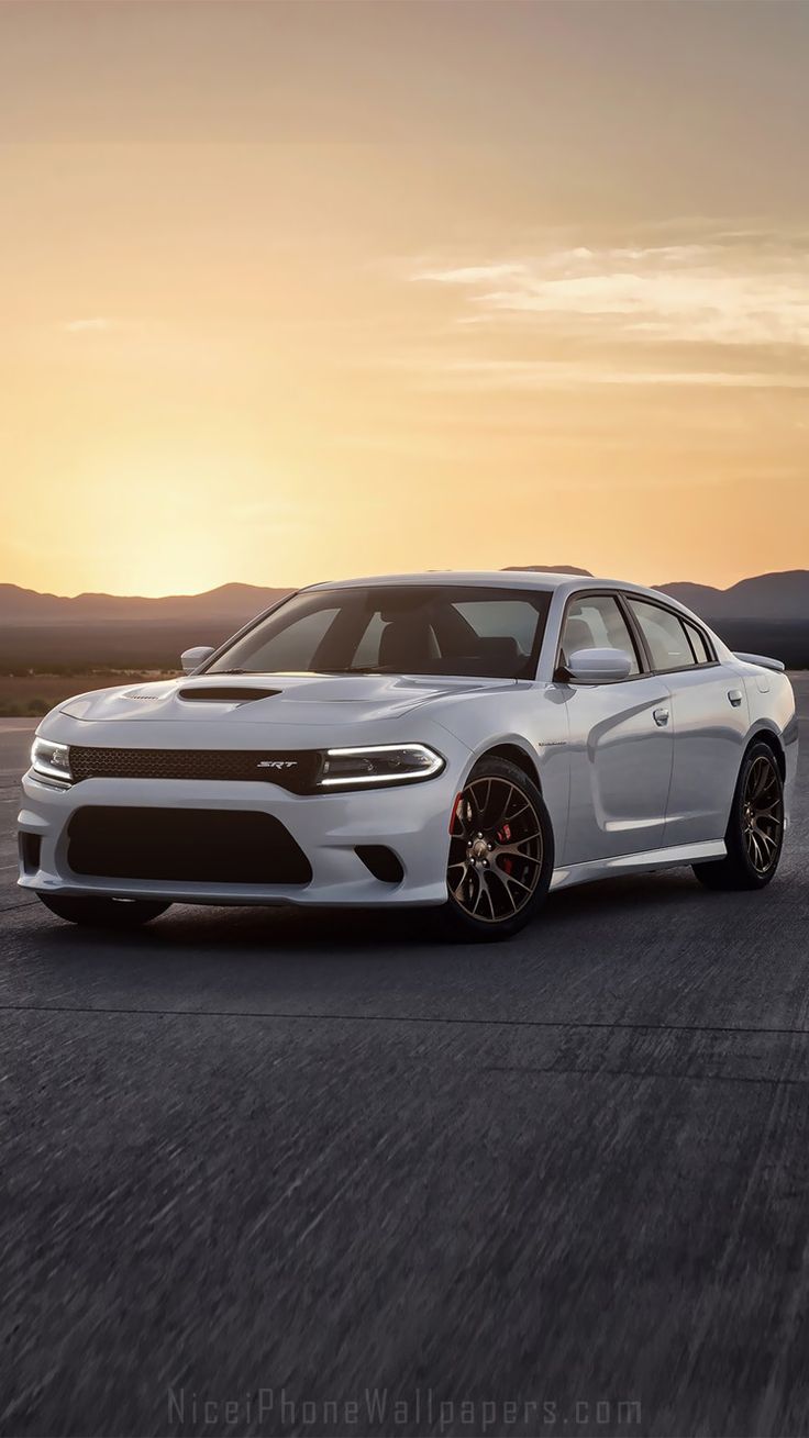 Charger Srt Wallpaper For iPhone Plus Cars