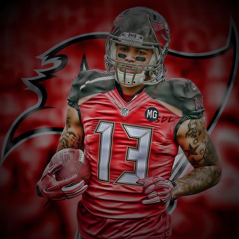 Mike Evans Latest Record a Huge Blessing