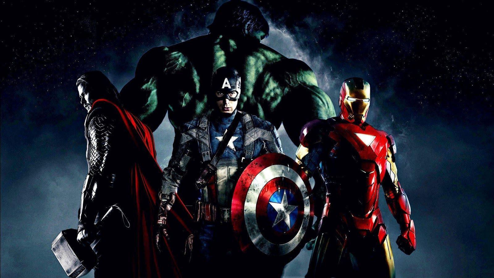 Avengers Wallpaper HD