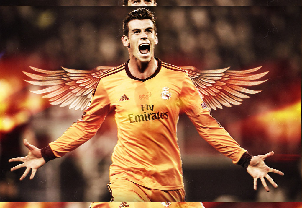 Gareth Bale Wallpaper By Napolion06