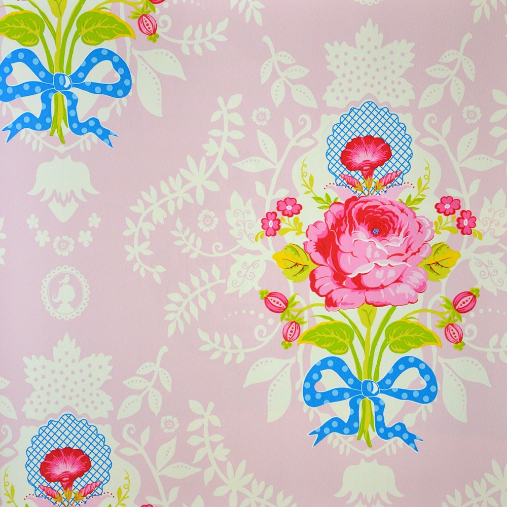 Offering Of Wallpaper From Pip Studio The Shabby Chic