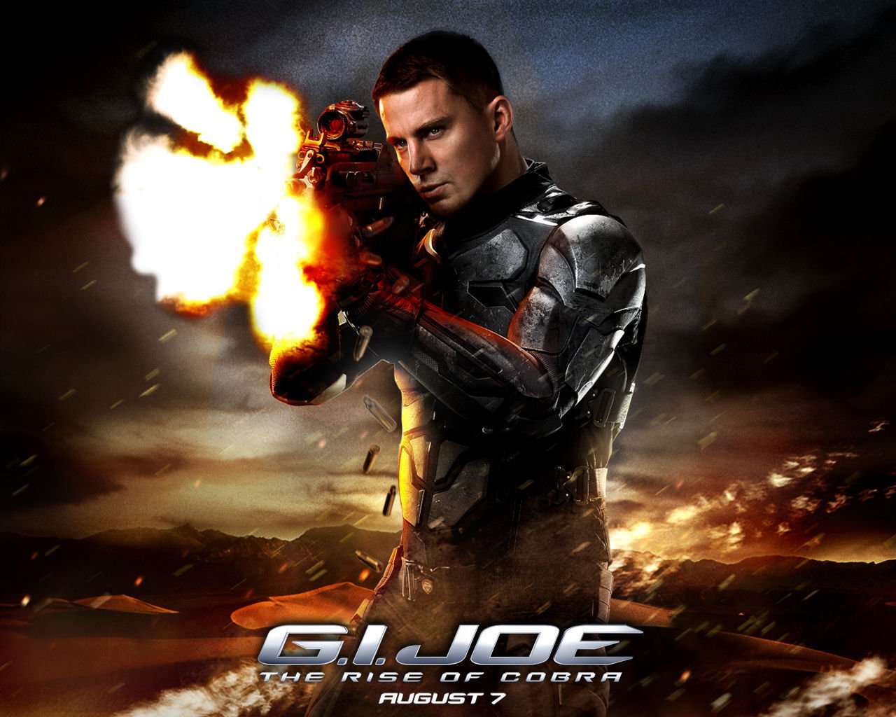 Action Films GI Joe Rise of Cobra