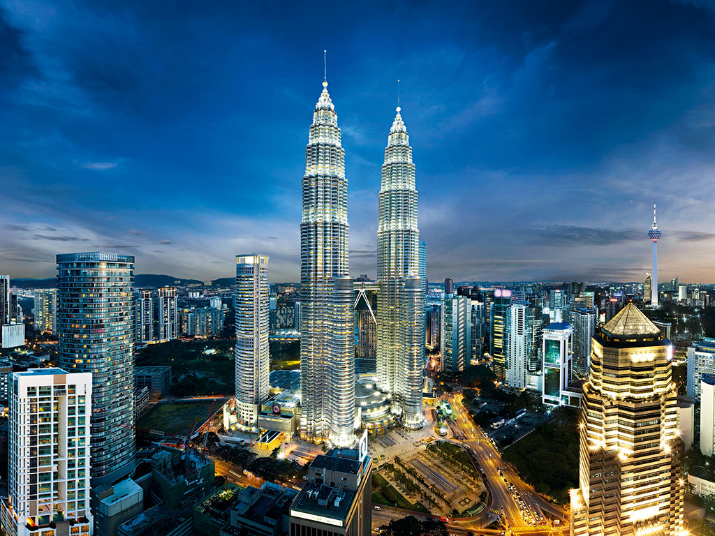 Petronas Tower Check Out Cntravel