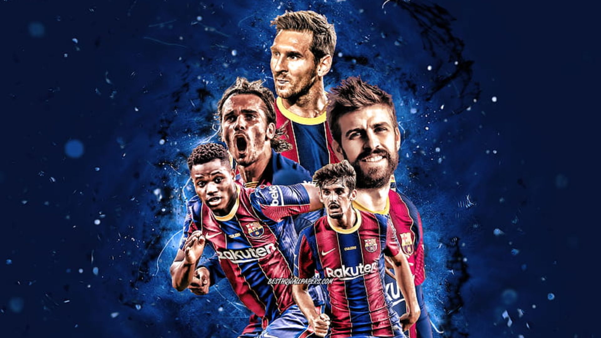 Barcelona Wallpaper Top Best HD