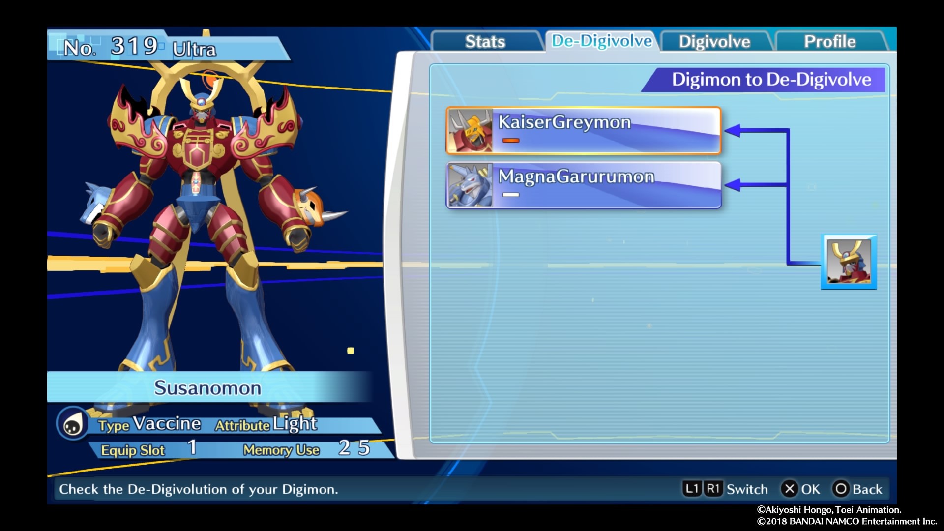 Dawn Of A New Legend Trophy Digimon Story Cyber Sleuth Hacker S