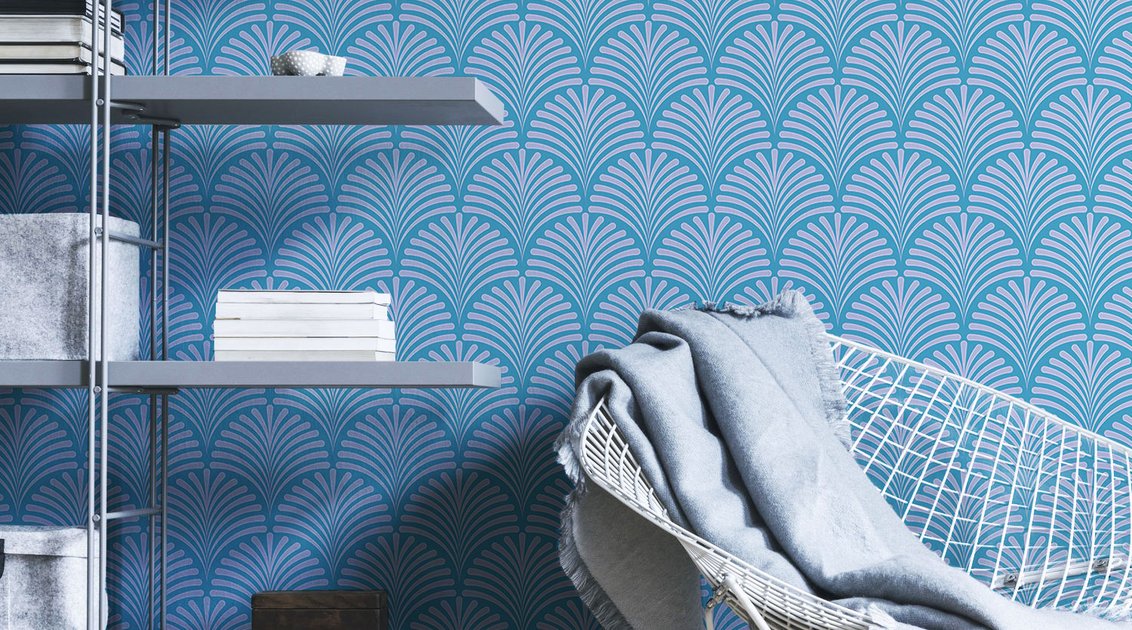 Traditional Removable Wallpaper Damask Patterns Eazywallz