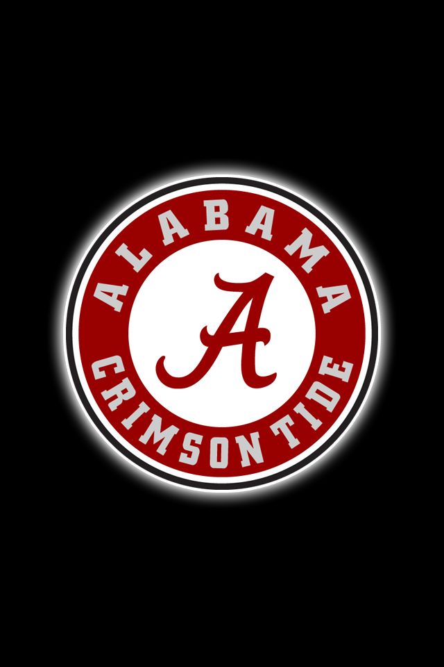 Alabama Crimson Tide iPhone Wallpaper Install In Seconds To