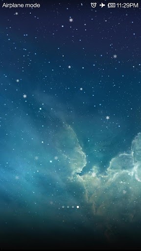 create a live wallpaper for ipad