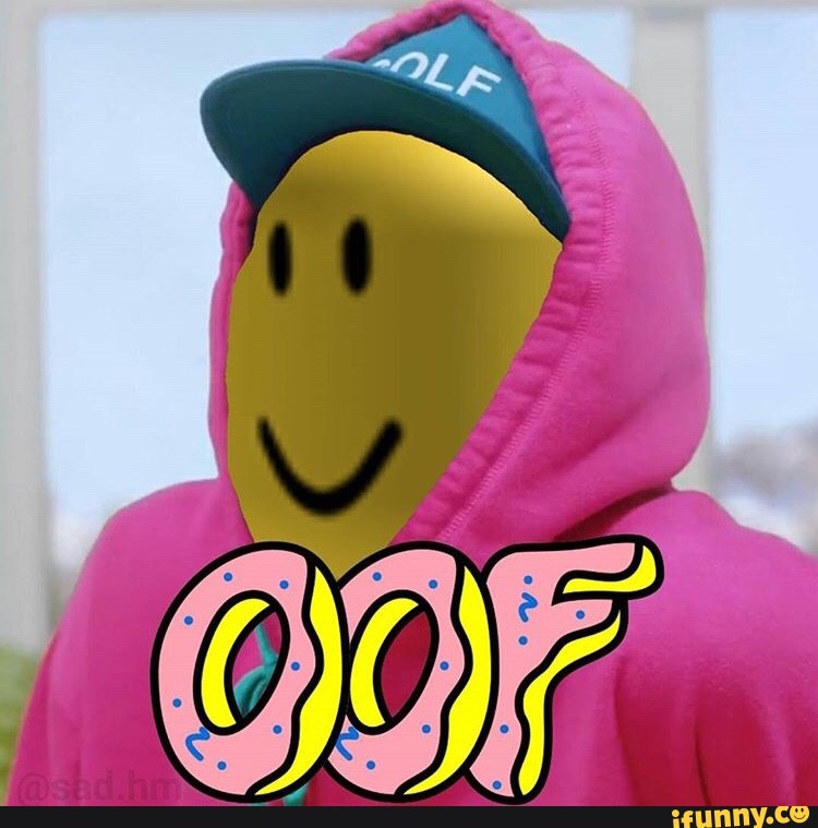 9 Roblox Oof Wallpapers On Wallpapersafari - roblox meme memes amino