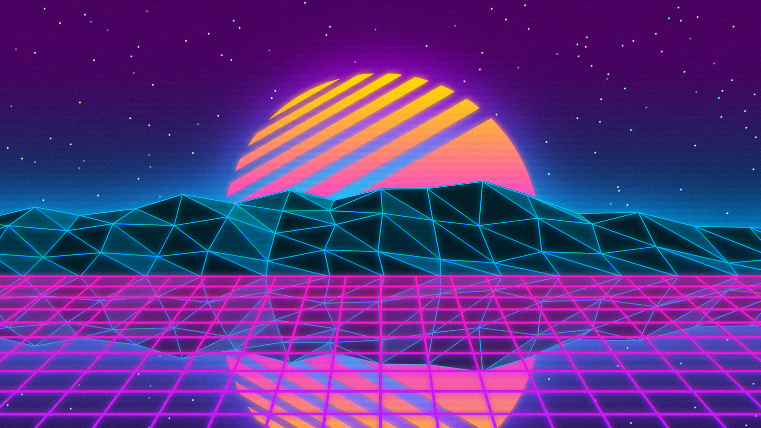 Vaporwave HD Artist 4k Wallpaper Image Photos And