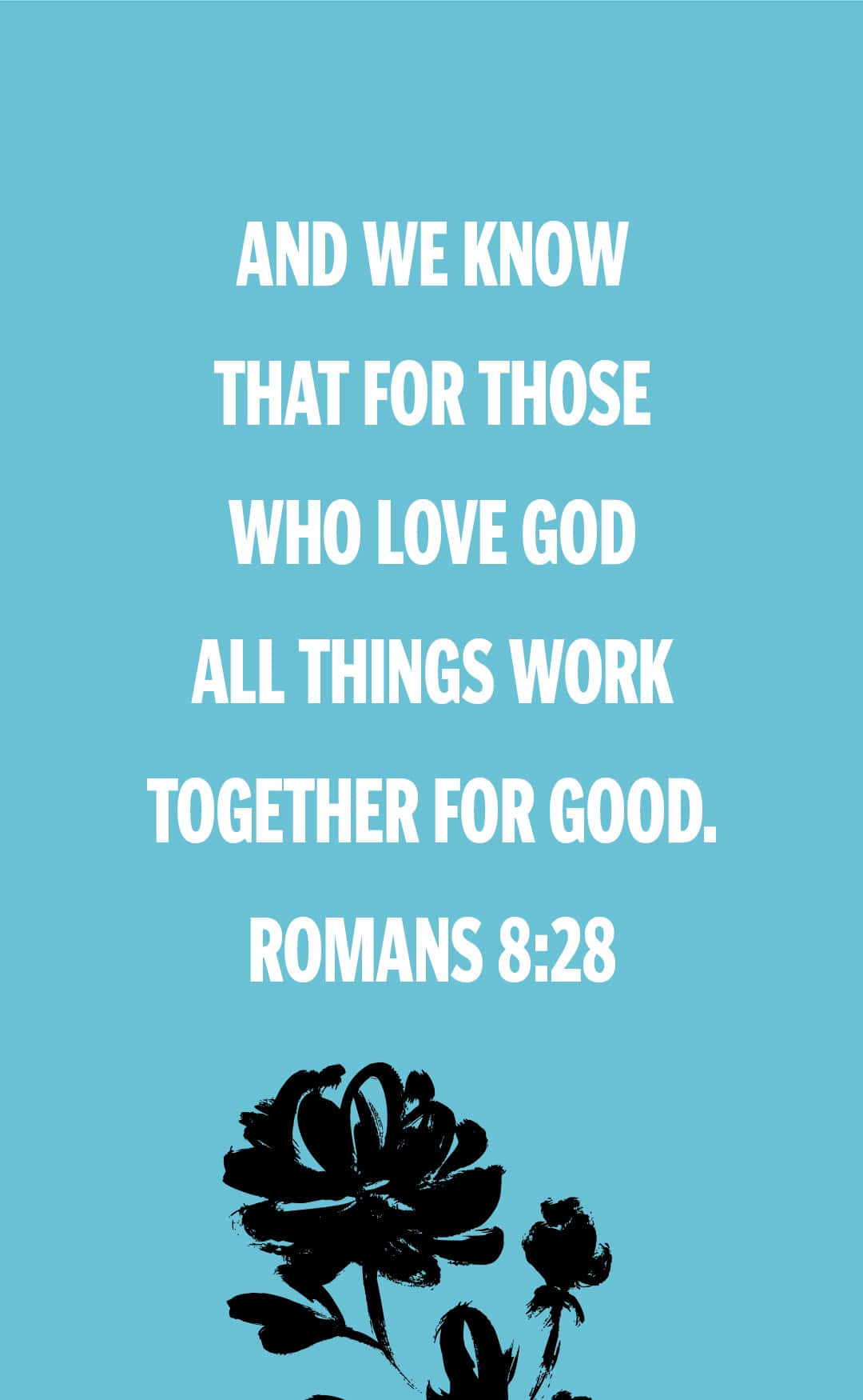Bible Verse Phone Wallpaper