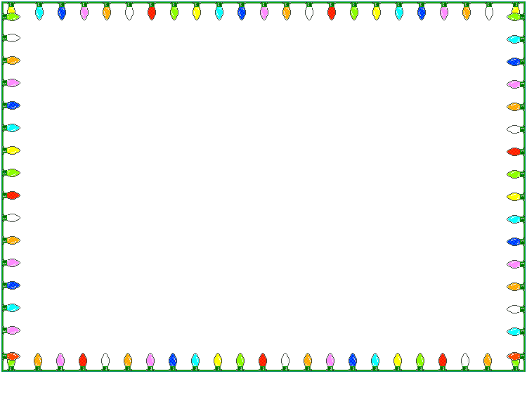 Animated Transparent Christmas Lights Wallpaper Gif Photo By