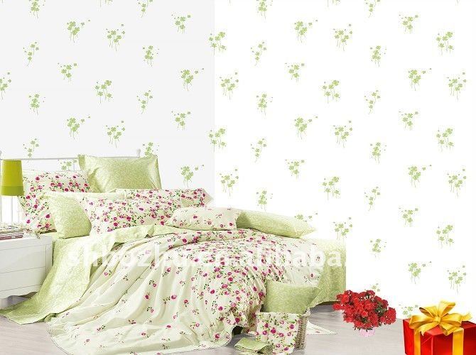 Modern Floral Wallpaper Design High Definition