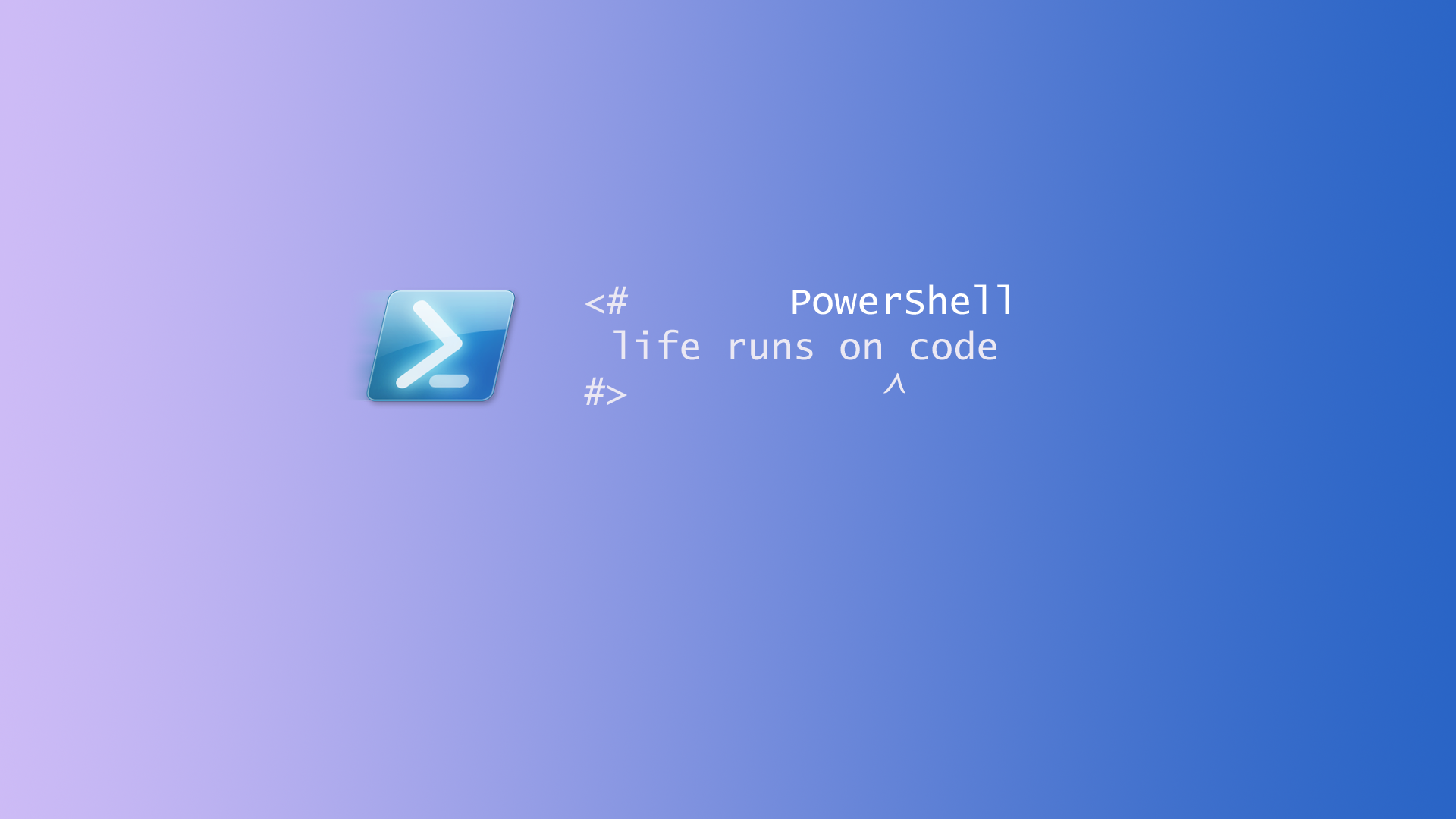 windows powershell script