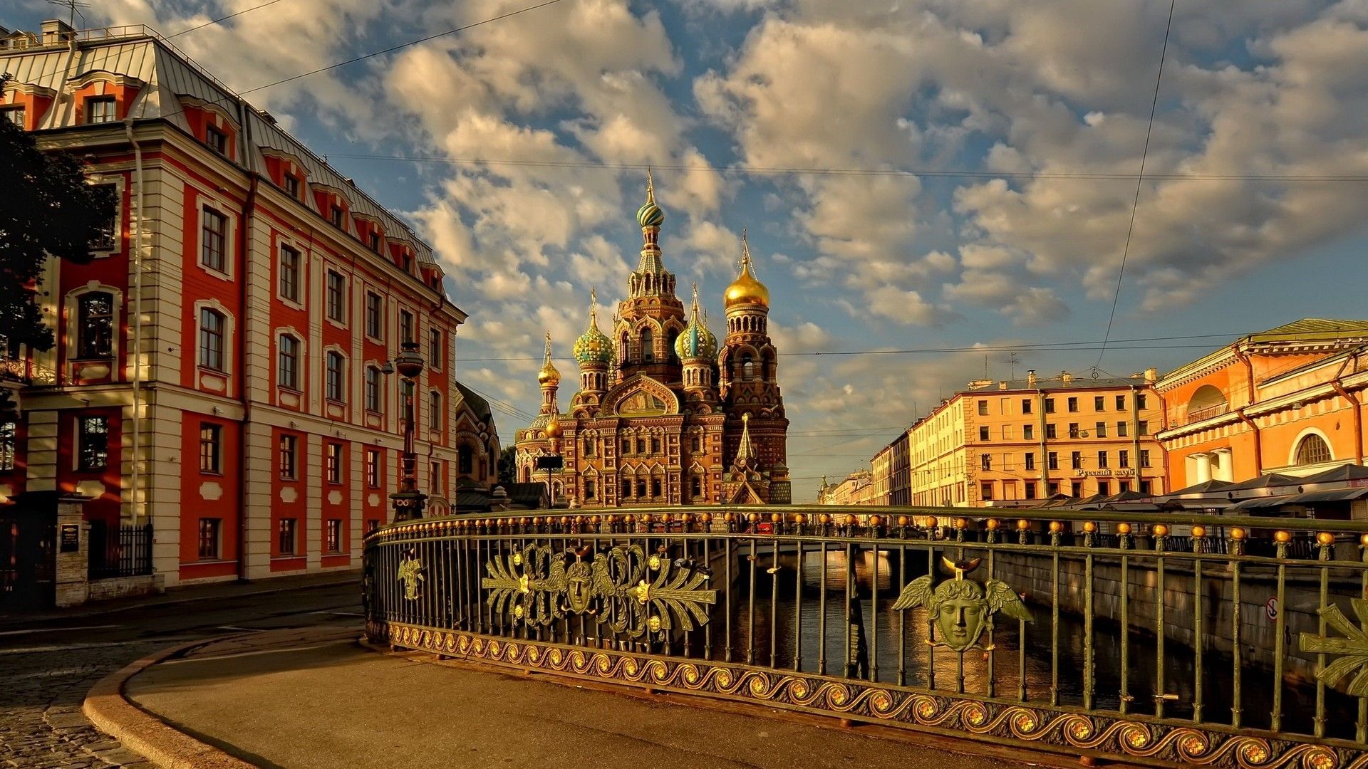 Saint Petersburg Russia HD Wallpaper Top Amazing