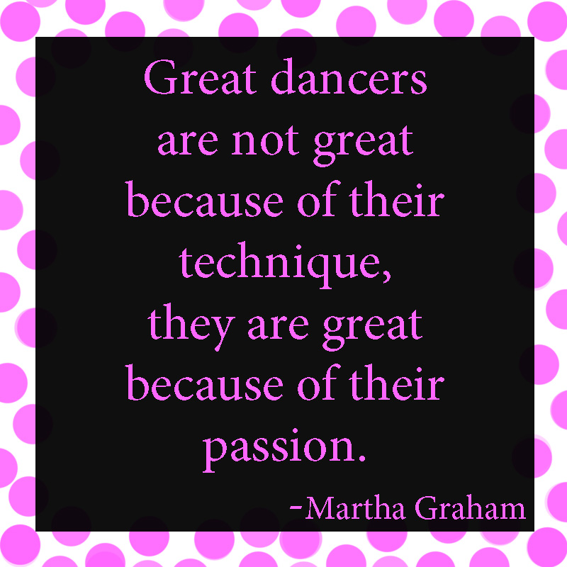Group of quotes about dance 6 about dance cute quote Great dancers