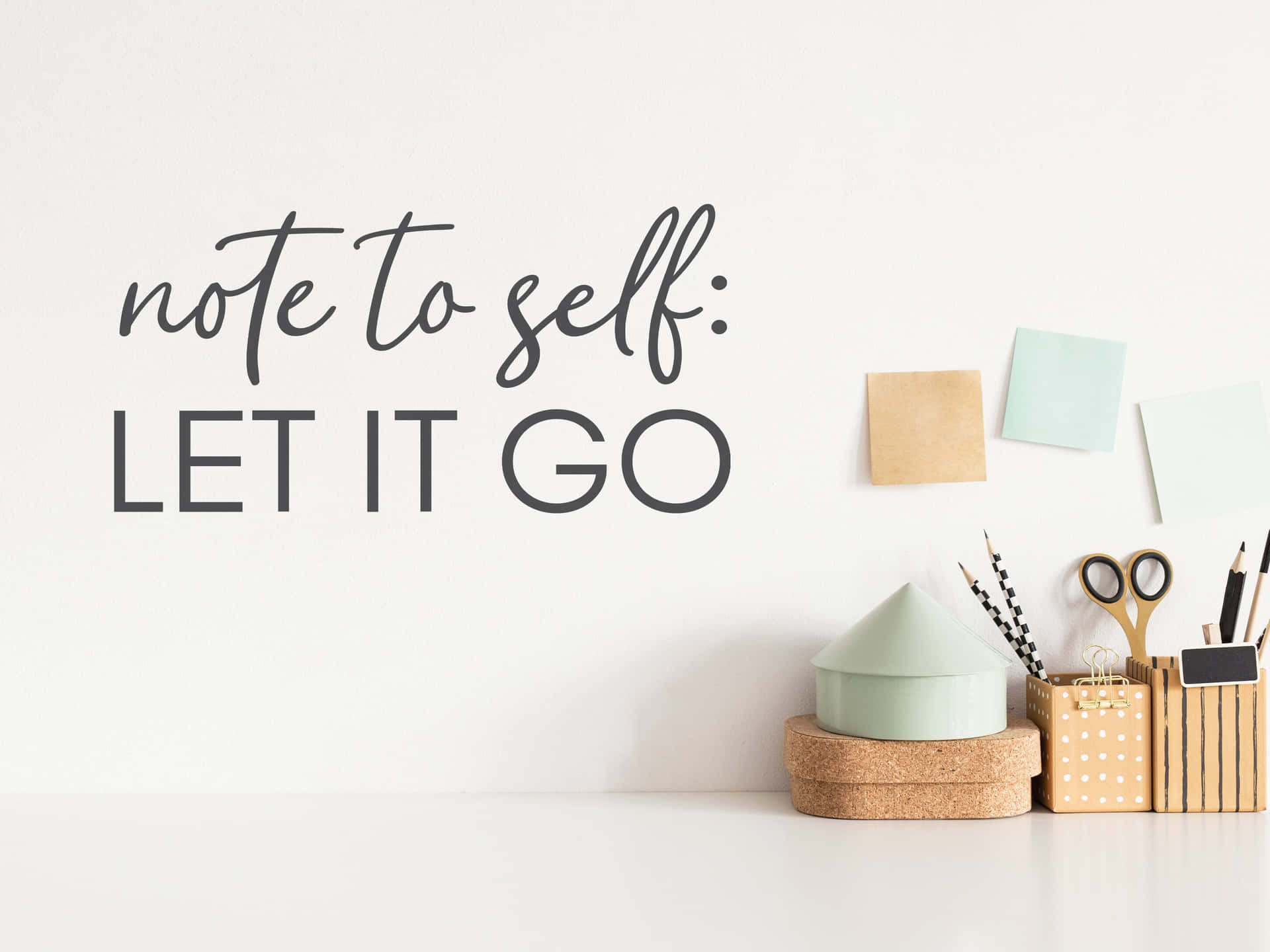 Let It Go Windows Wallpaper