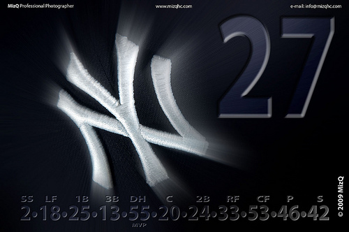 New York Yankees Desktop Wallpaper Background