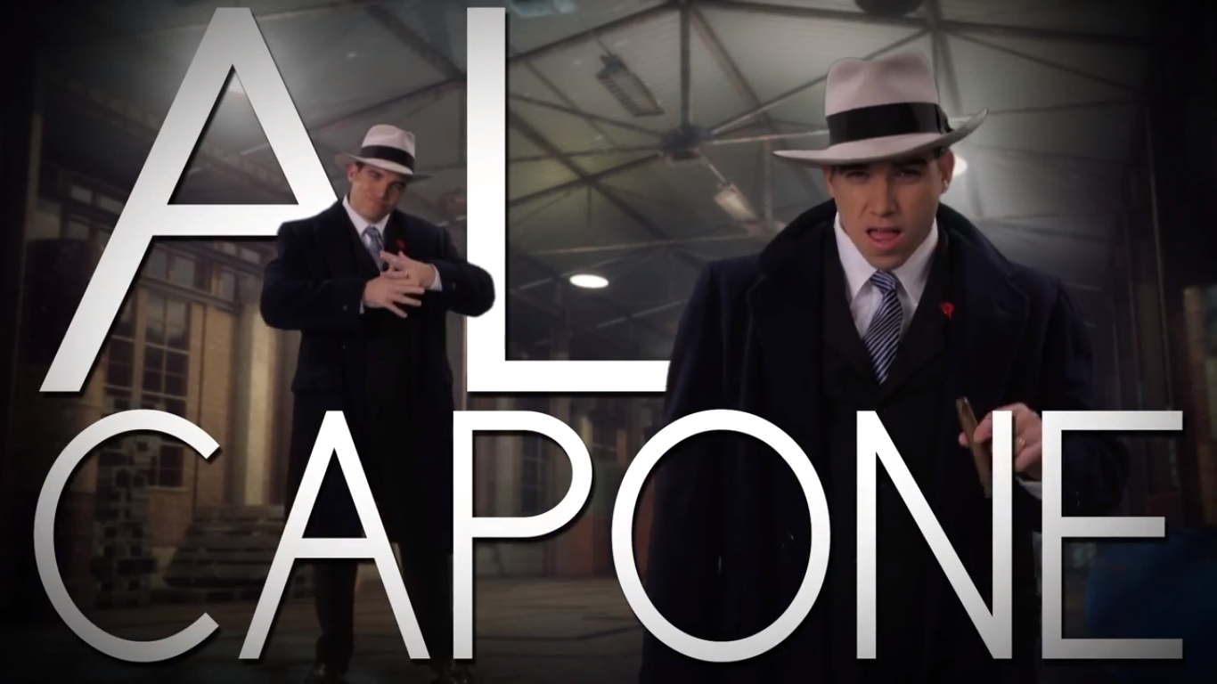 Al Capone Wallpaper