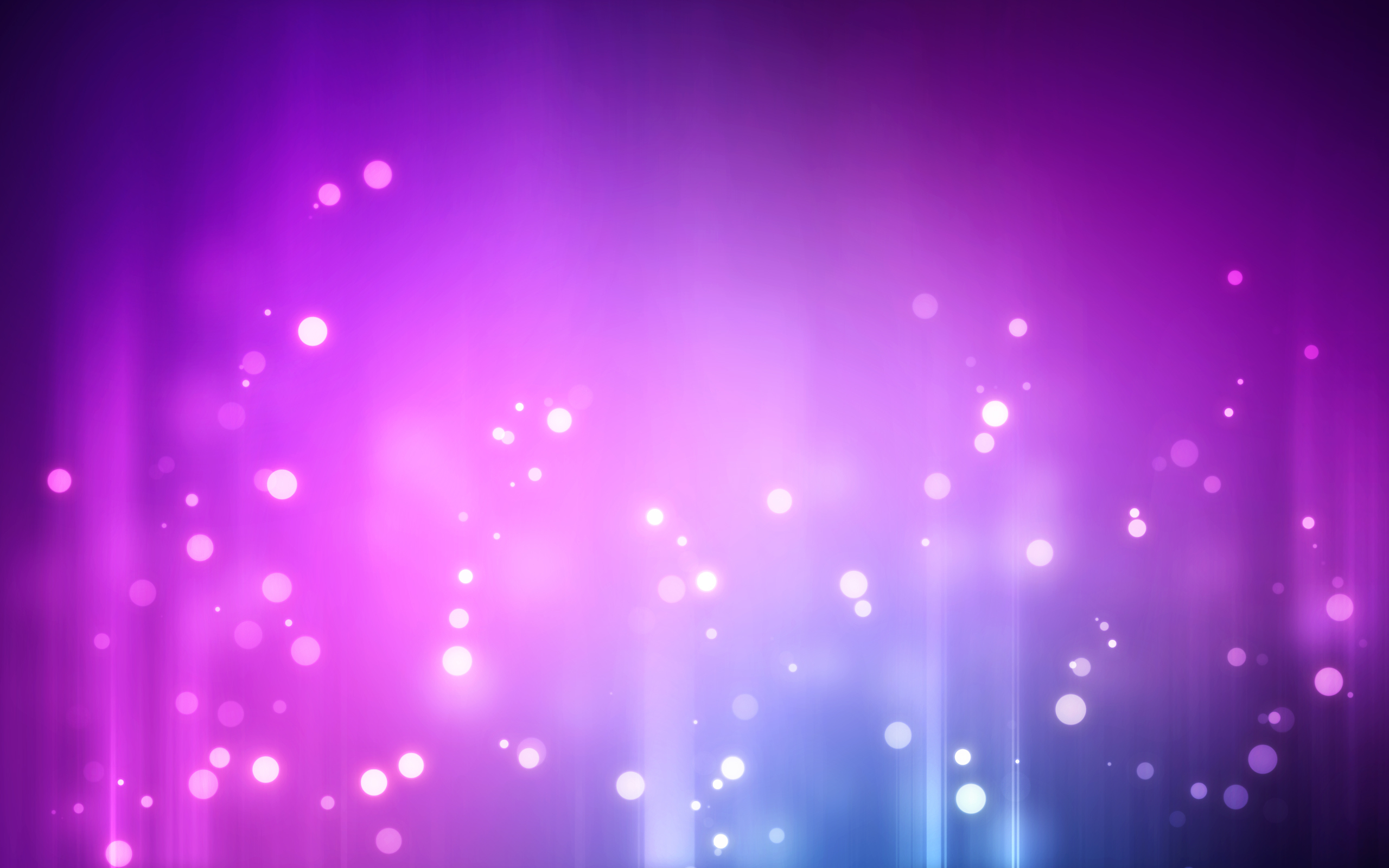 Abstract Purple Wallpaper Magic Light