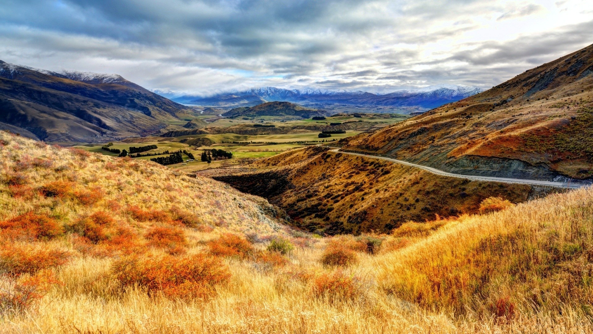 New Zealand Wallpaper