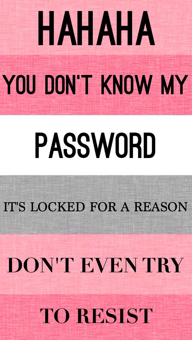 Best 25 My password ideas onLockscreen