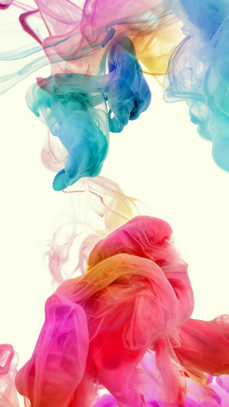 Colorful Ink Lg G3 Default iPhone Wallpaper Ipod HD