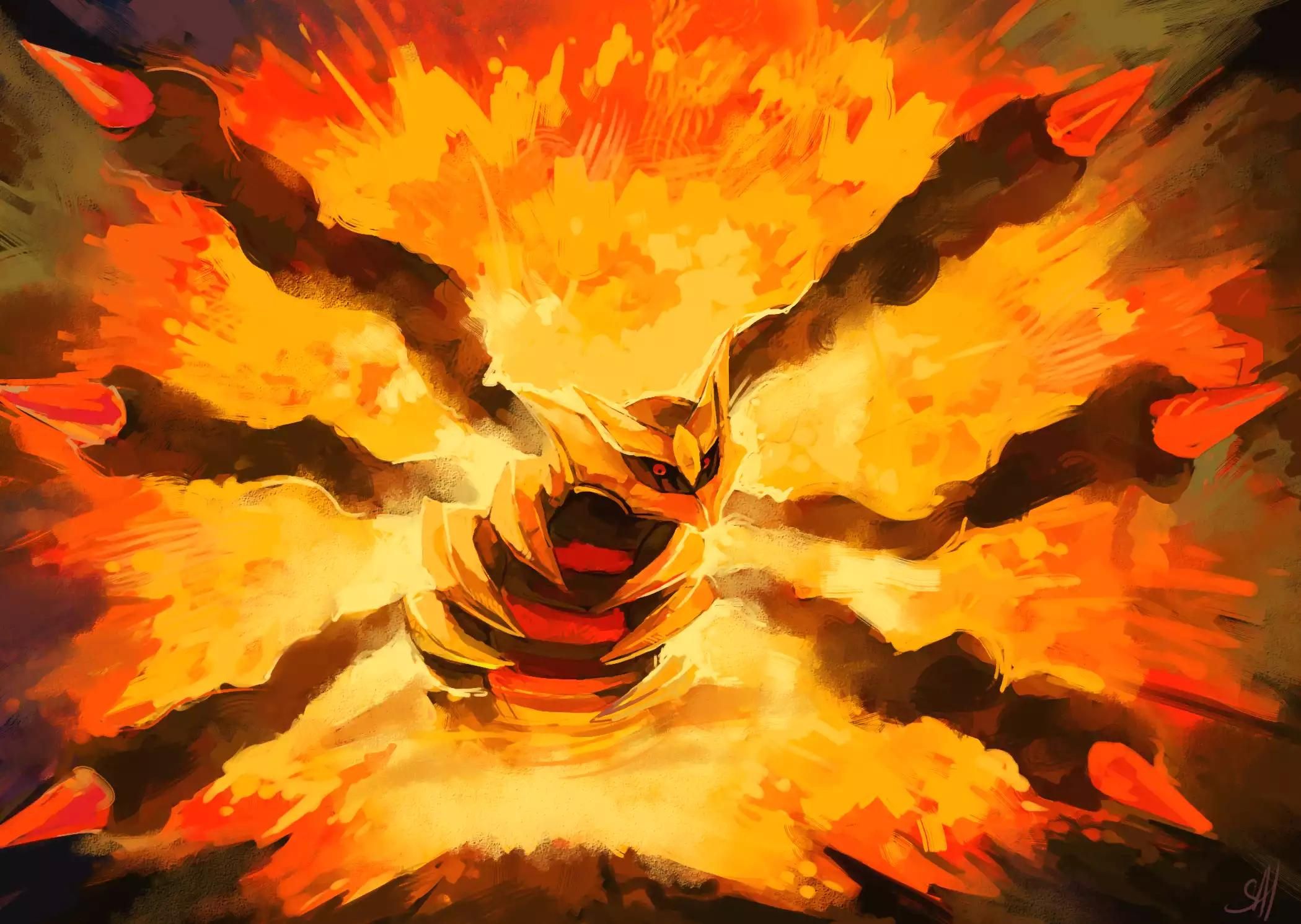 Giratina The Renegade Pok Mon Pokem