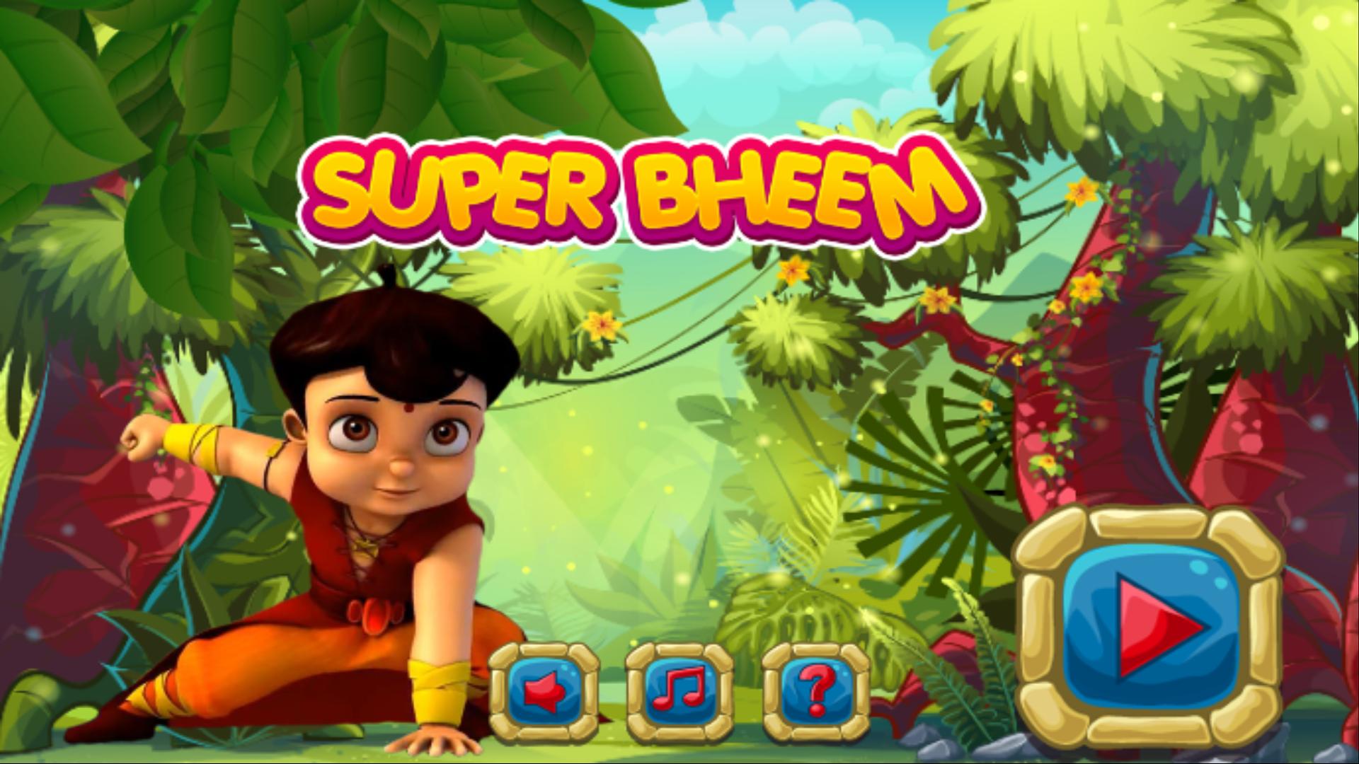 Super Bheem for Android   APK Download