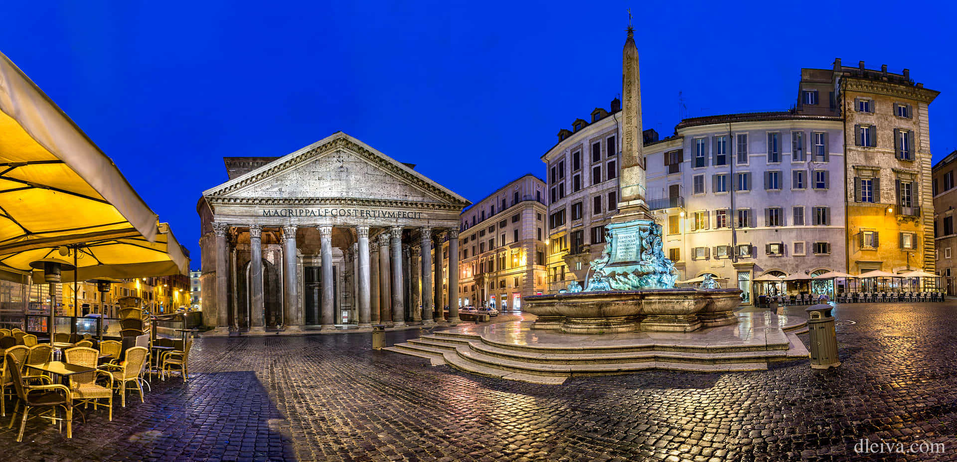 Ancient Roman Desktop Wallpaper