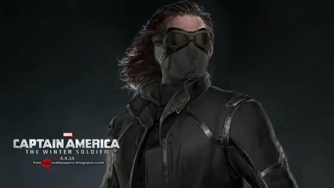 Free Download Captain America The Winter Soldier Wallpaper 1280x722