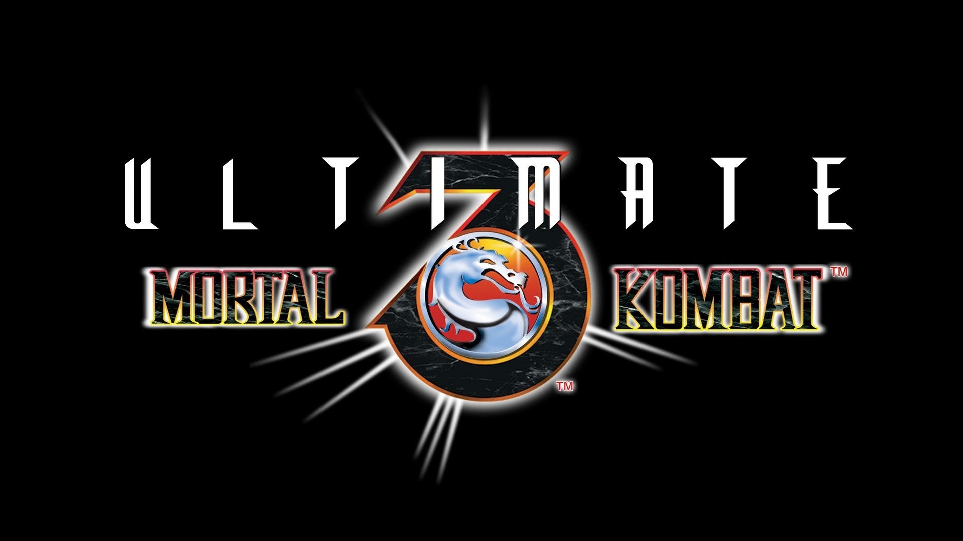 Ultimate Mortal Kombat 3 HD Wallpapers Background Images 1920x1080