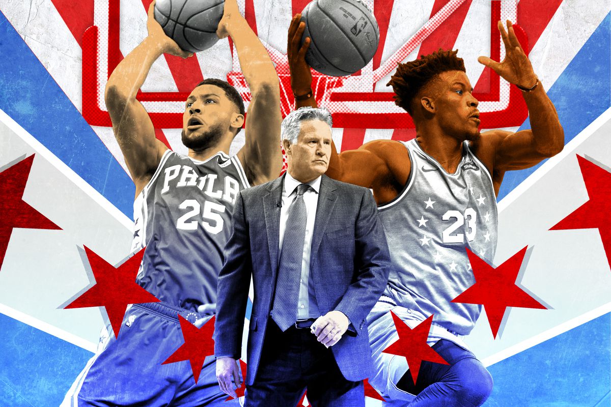 Are The Sixers Better Or Worse With Jimmy Butler Ringer