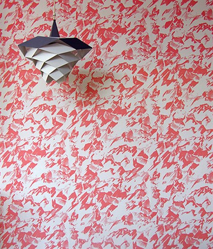 Red And White Wallpaper Designs Bathroom Essential Tips